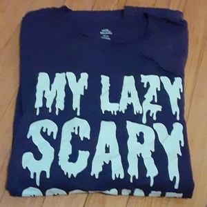 I'm getting to big for it.